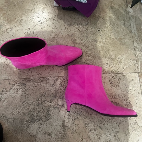 Philip Lim booties. 38.5 - Picture 1 of 5